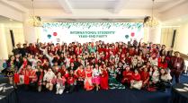 2024 International Students' Year End Party