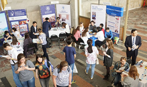 국외인적자원관리시스템 관련 박람회 이미지