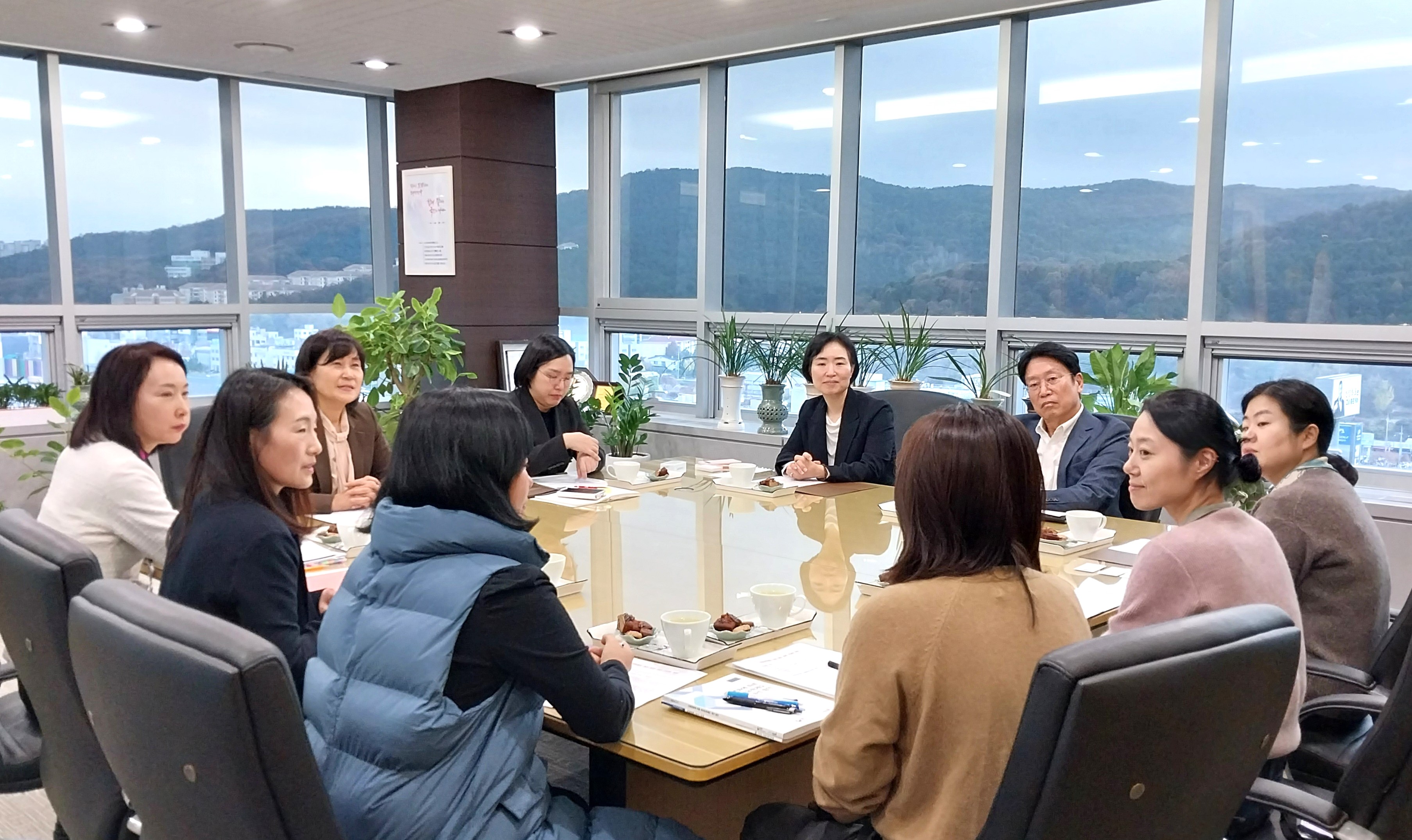 국비유학제도 개선방안 관련, 전문가 협의회 
