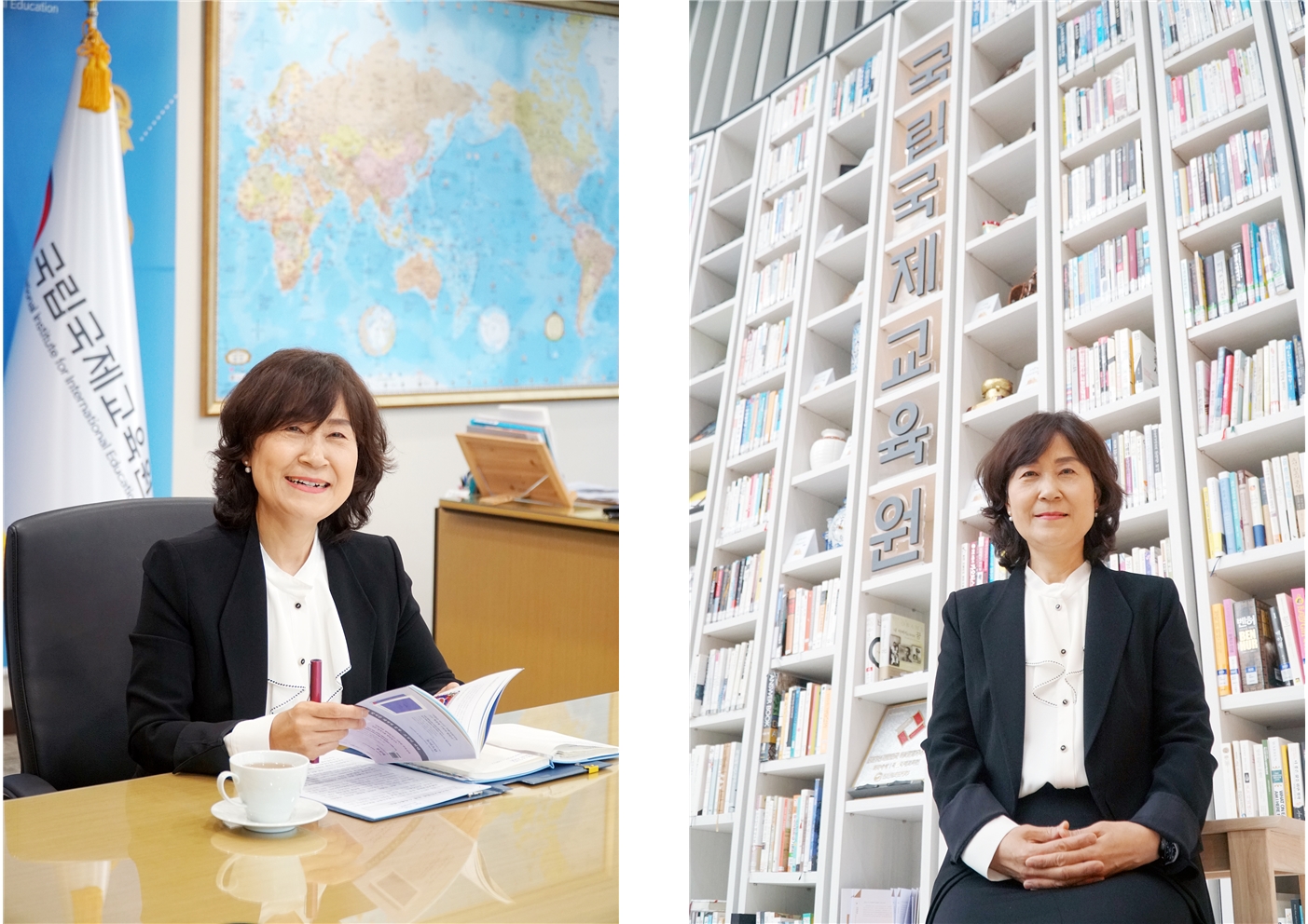 독서신문 인터뷰