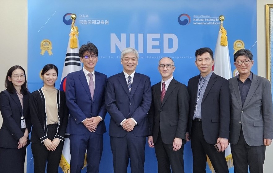 주한일본대사관 공보문화원장 등 업무협의