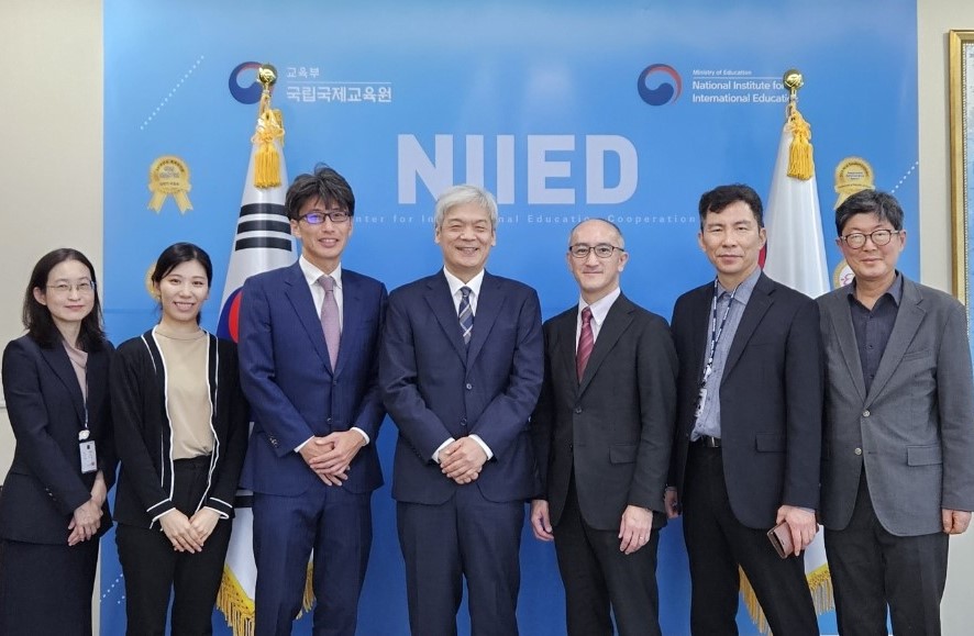 주한일본대사관 공보문화원장 등 업무협의