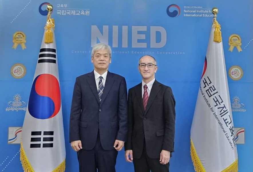 주한일본대사관 공보문화원장 등 업무협의